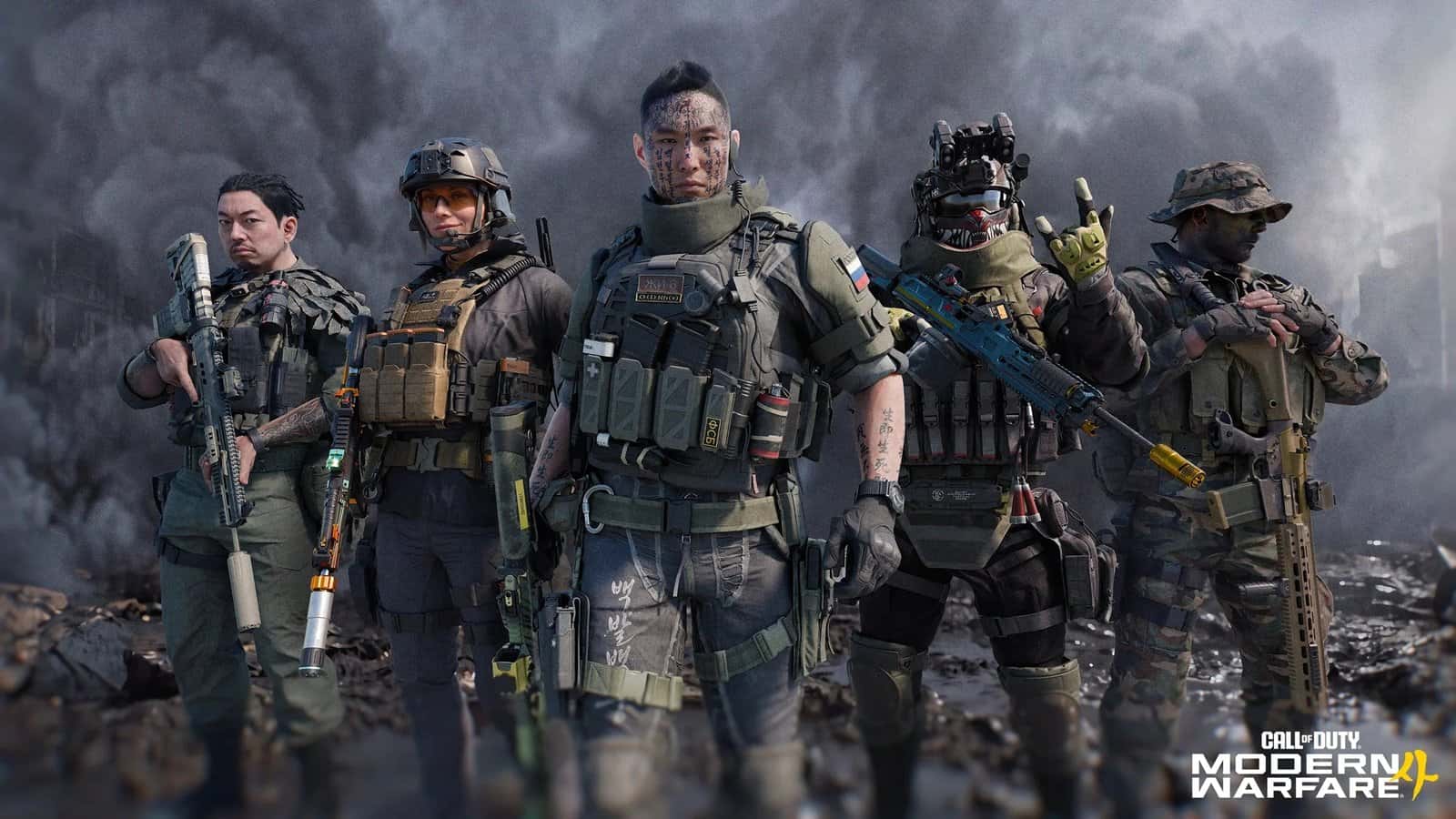 La Temporada 1 de Modern Warfare 4 viene cargada de contenido
