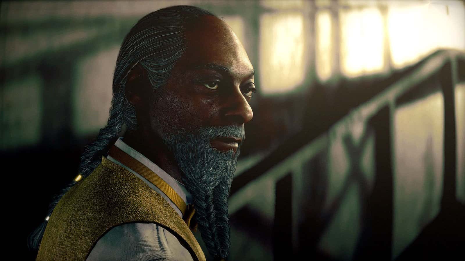 Stranger Than Heaven presenta su primer acto con Snoop Dogg como protagonista del tráiler