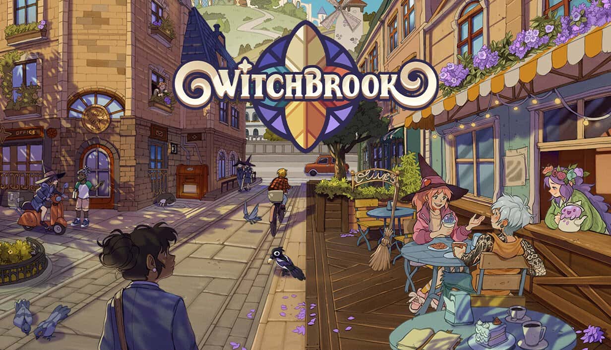 Witchbrook revela nuevo tráiler y confirma su llegada en enero de 2027