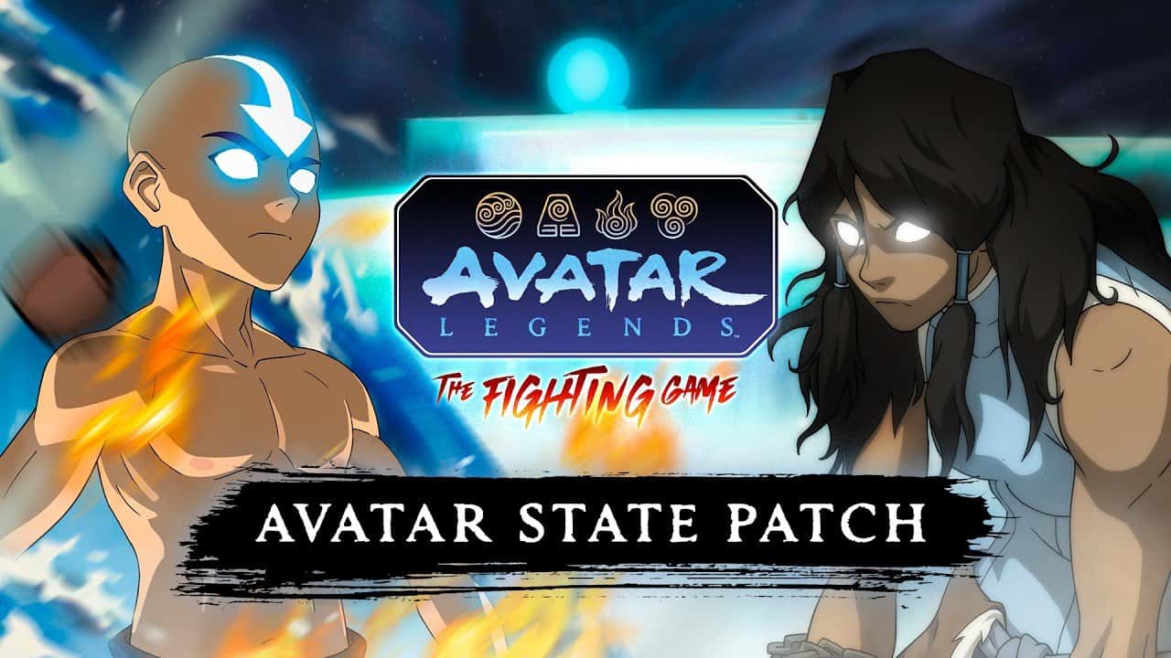 Avatar Legends: The Fighting Game anuncia su actualización 4 y fecha para Nintendo Switch 2