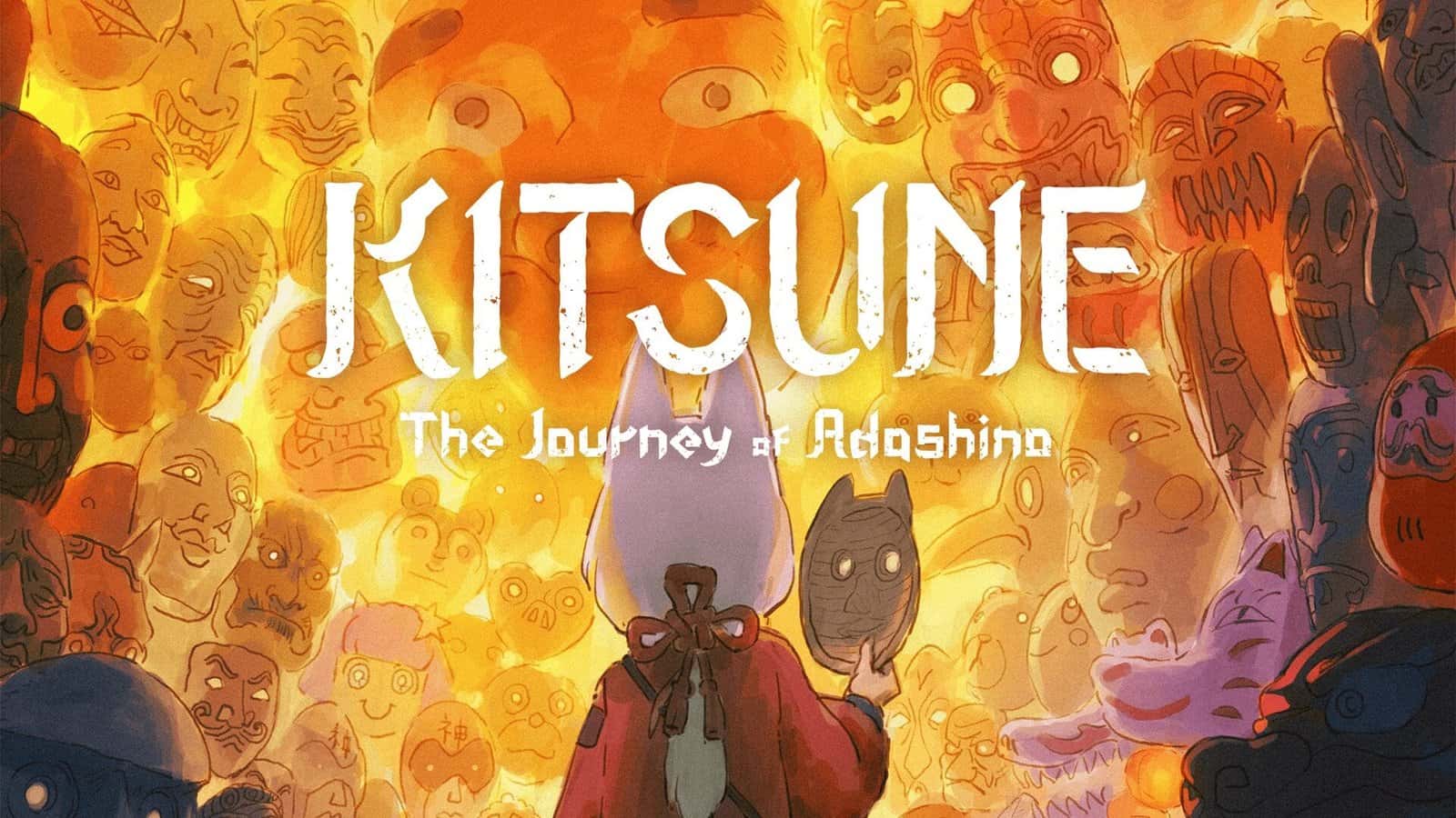 Kitsune: The Journey of Adashino llegará a Nintendo Switch y Switch 2 en 2027