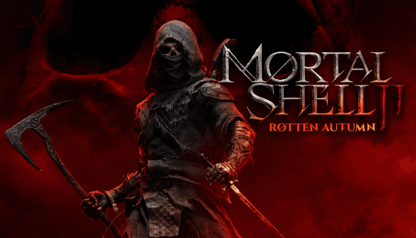 Mortal Shell 2 recibe Rotten Autumn, una actualización gratuita con 15 mazmorras y modo foto