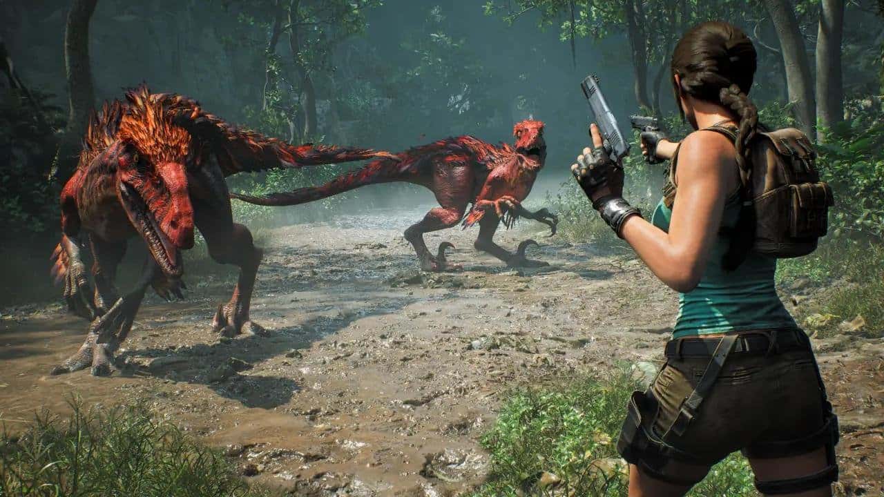 Tomb Raider: Legacy of Atlantis muestra más de su renovada jugabilidad