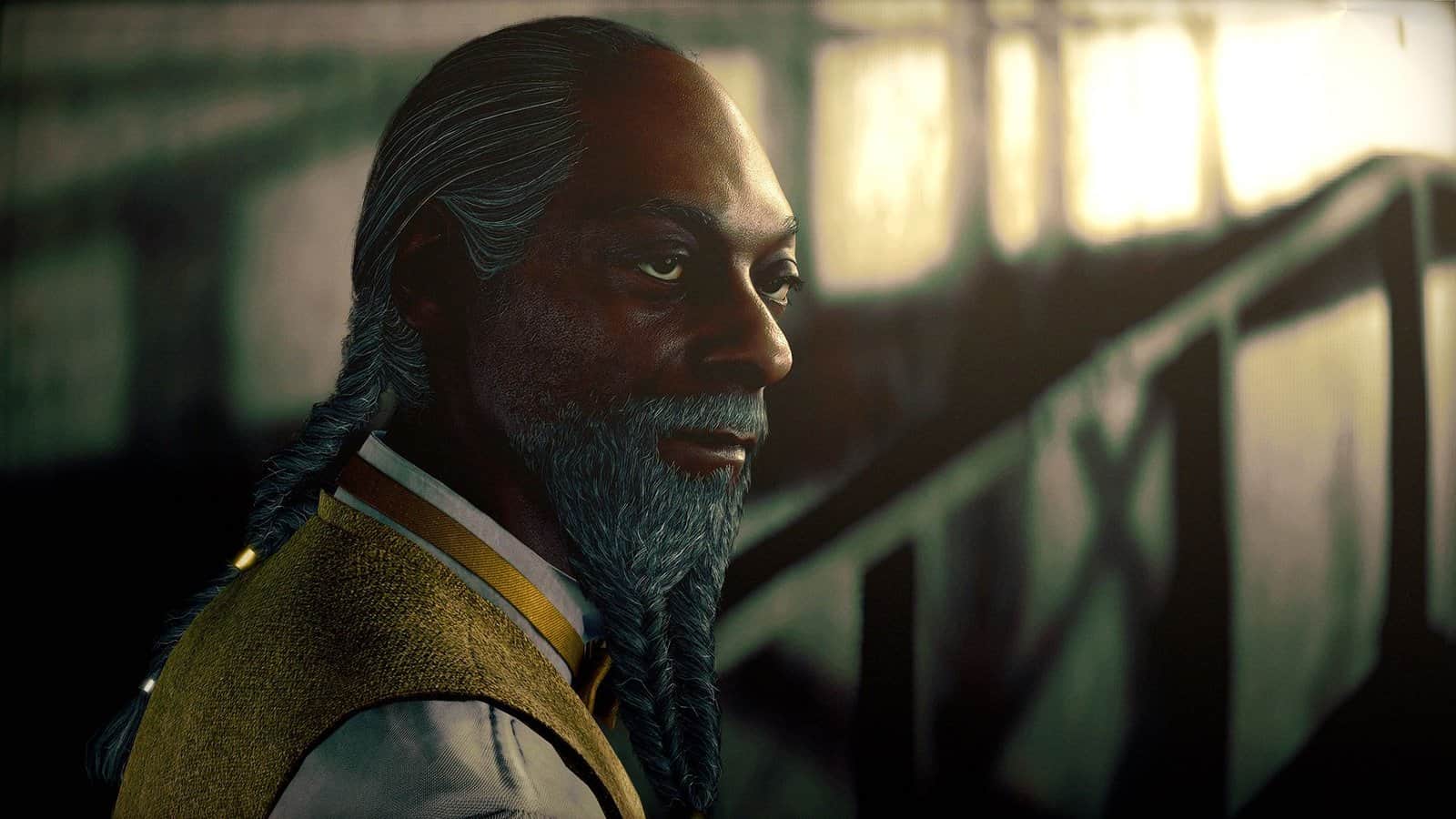 Stranger Than Heaven presenta su primer acto con Snoop Dogg como protagonista del tráiler