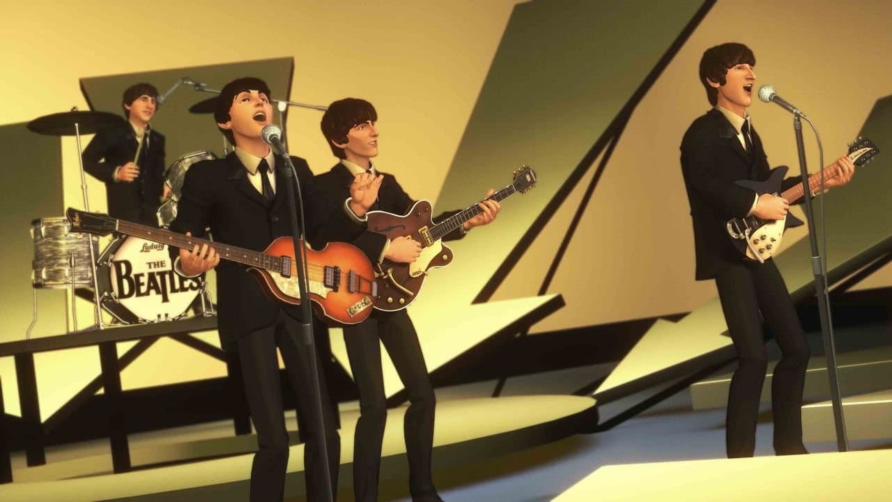 Nuevo Trailer de The Beatles: Rock Band