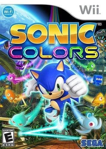 Ya hay fecha para Sonic Colors y nuevo gameplay trailer