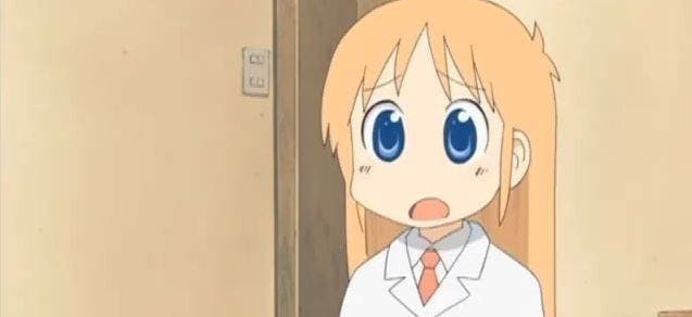Trailer del OAD de Nichijou