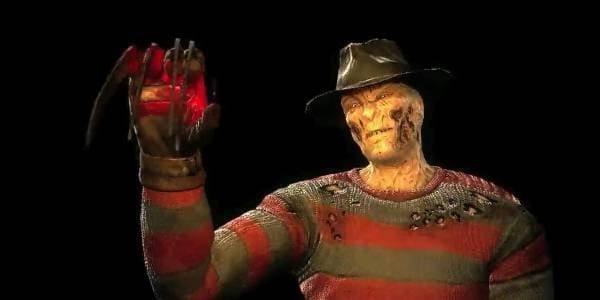 Anuncio y trailer de Freddy Krueger para Mortal Kombat