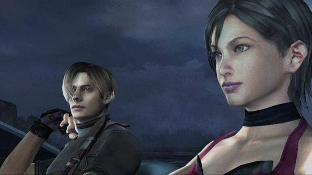Screenshots de Resident Evil 4 y Code Veronica X HD