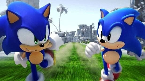 [GC2011] Sonic Generations se muestra en un nuevo Trailer