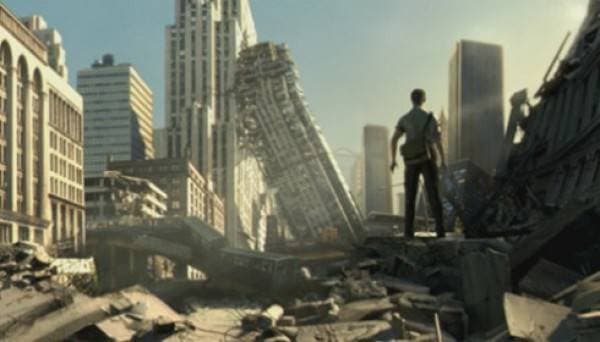 Trailer para “I Am Alive”