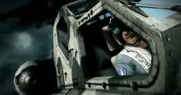 Battlefield 3: Trailer de los vehiculos