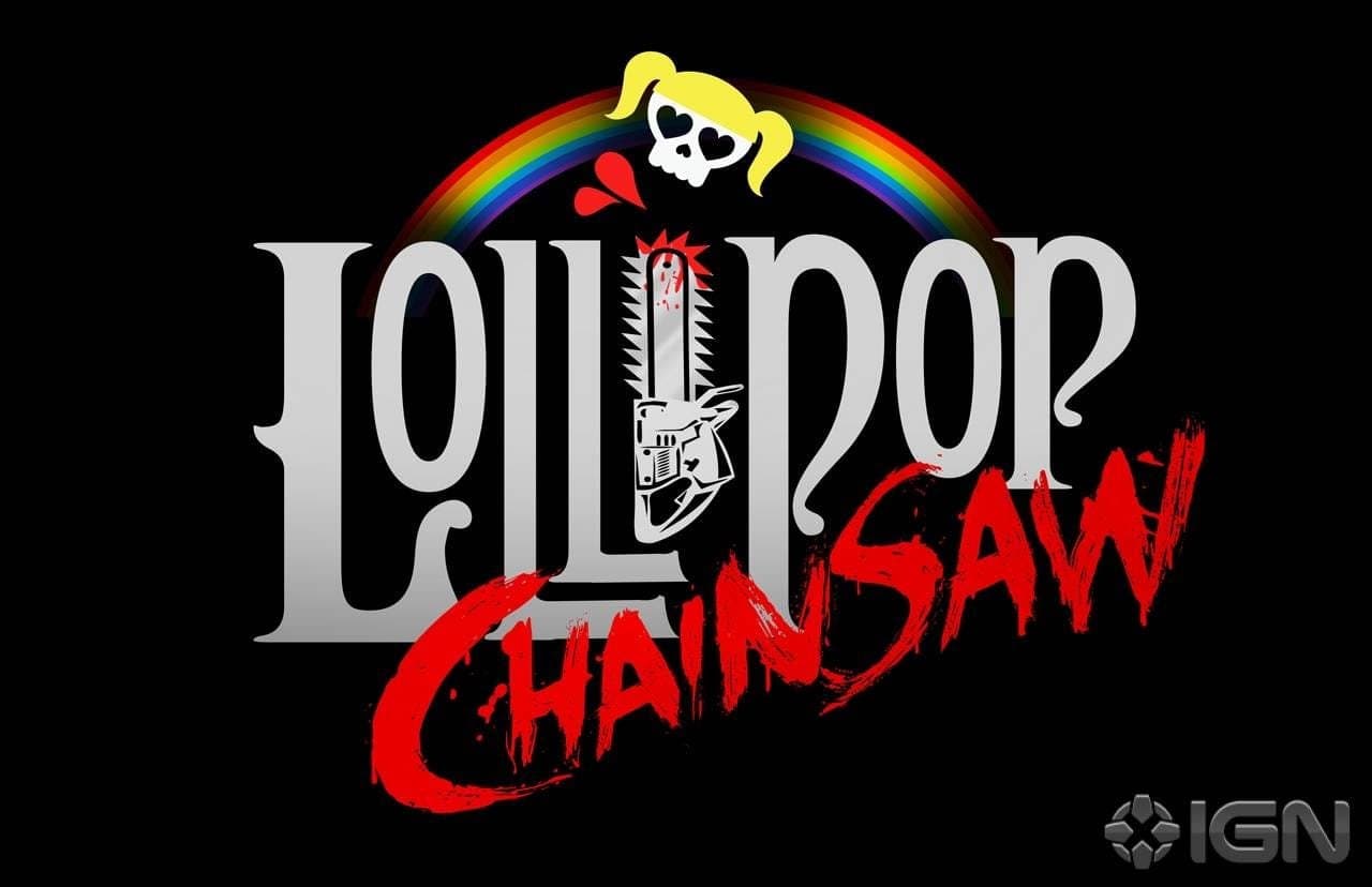 Screenshots de Lollipop Chainsaw