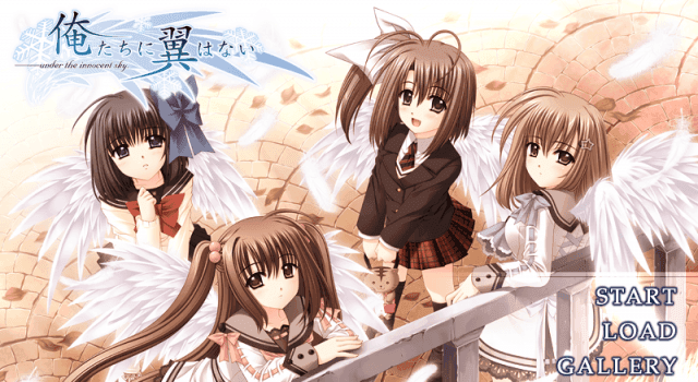 Se anuncia anime para “Oretachi ni Tsubasa wa Nai”