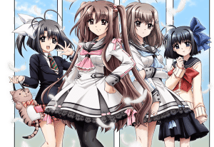 Trailer de Ore-tachi ni Tsubasa wa Nai ~ Under the innocent sky