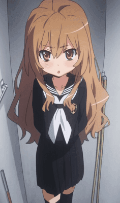 Se anuncia OAD de Toradora!, posible final incluido