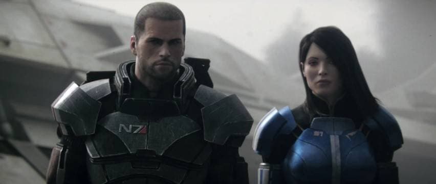 Mass Effect 3: Take Earth Back, trailer extendido