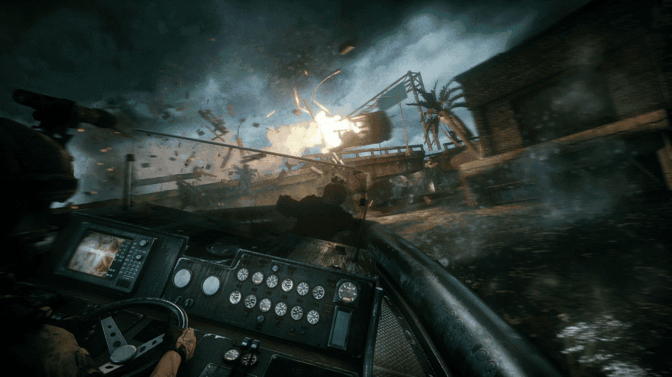 Trailer de Medal of Honor Warfighter