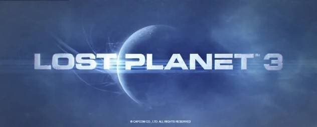 Debut trailer para Lost Planet 3