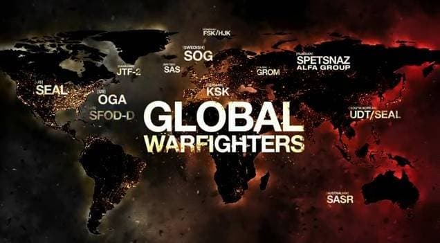 Nuevo trailer de Medal of Honor Warfighter