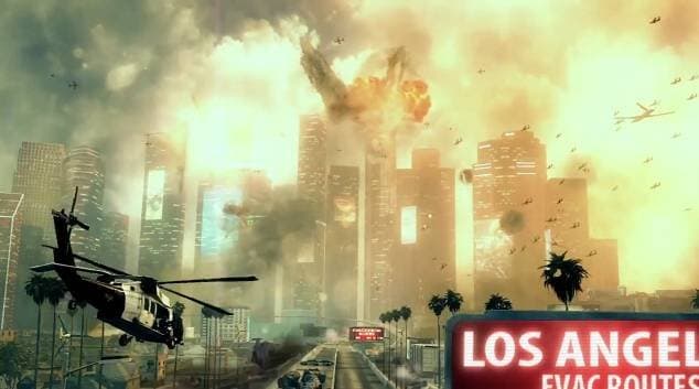 Primer trailer de Call of Duty: Black Ops 2