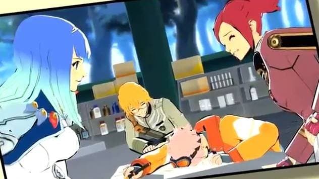 Trailer Debut para EX Troopers