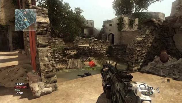 Anunciado nuevo modo de juego en Modern Warfare 3 con 2 mapas gratis