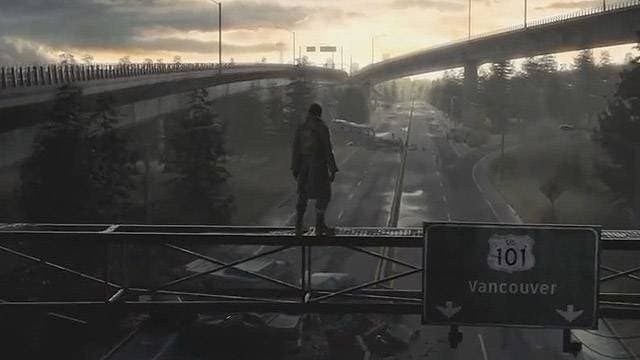Trailer de salida para Deadlight