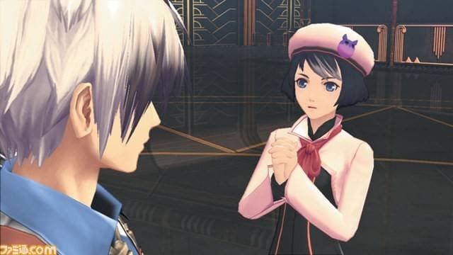 Nuevas capturas de Tales of Xillia 2