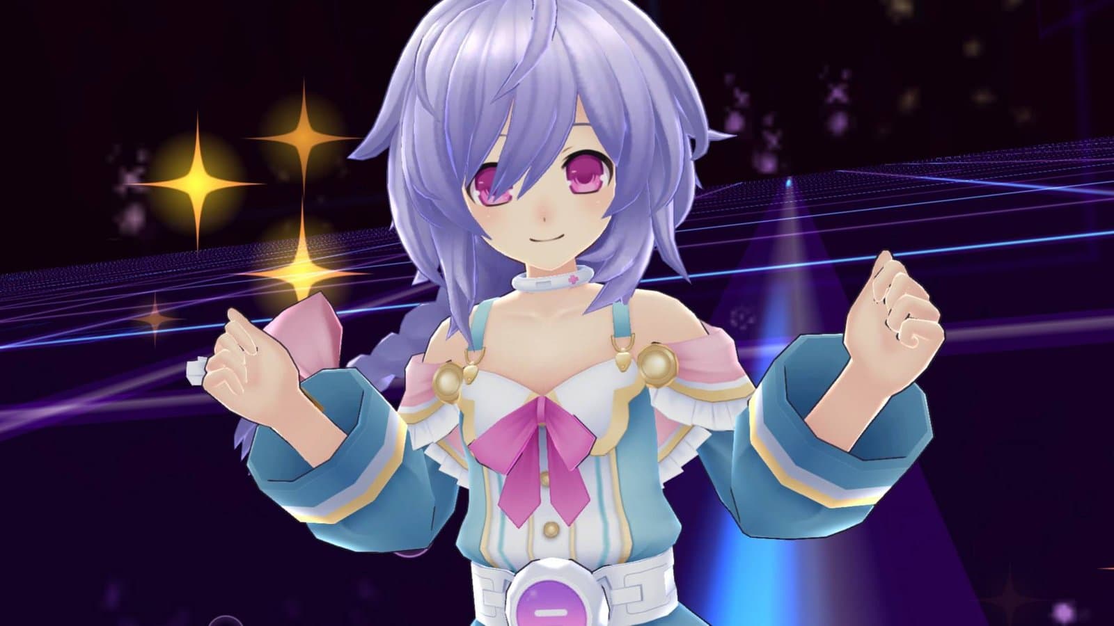 Nuevas imagenes de Hyperdimension Neptunia V