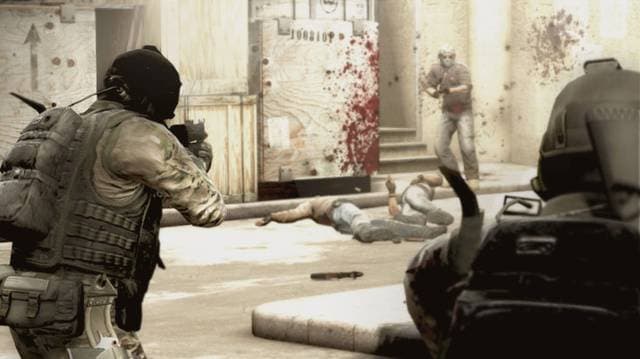 Trailer de salida para Counter-Strike: Global Offensive