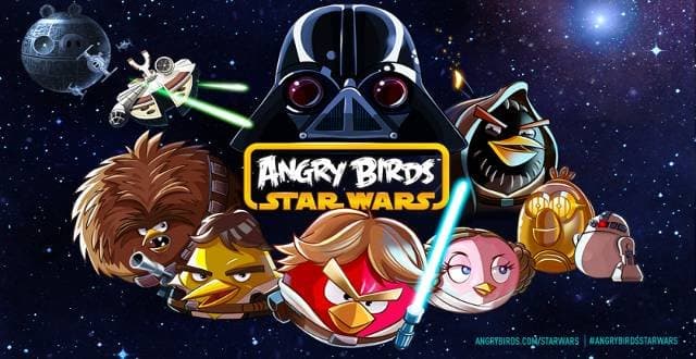Primer video gameplay de Angry Birds Star Wars