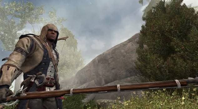 Trailer de las armas de Assassin’s Creed III