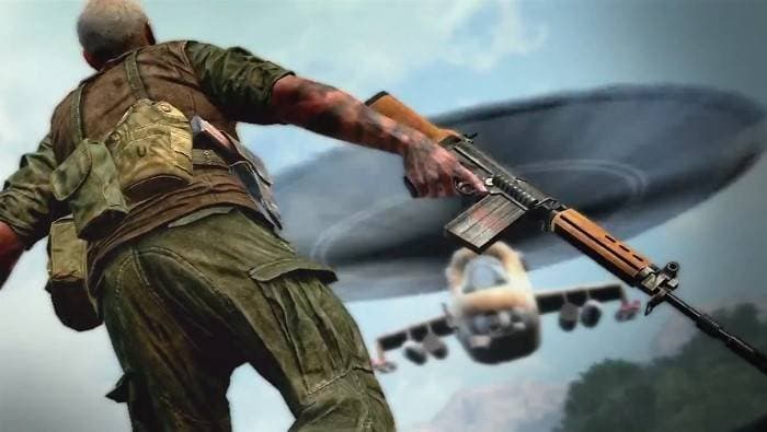 Trailer de salida para Call of Duty: Black Ops 2