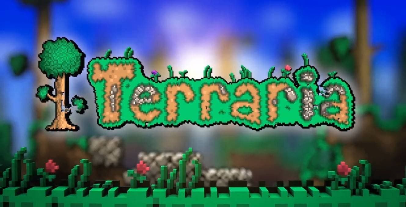 Terraria para consolas se muestra en nuevo video