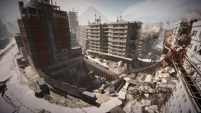 Trailer de salida para Battlefield 3: Aftermath