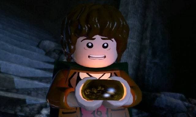 Trailer de salida para “Lego The Lord of the Rings”