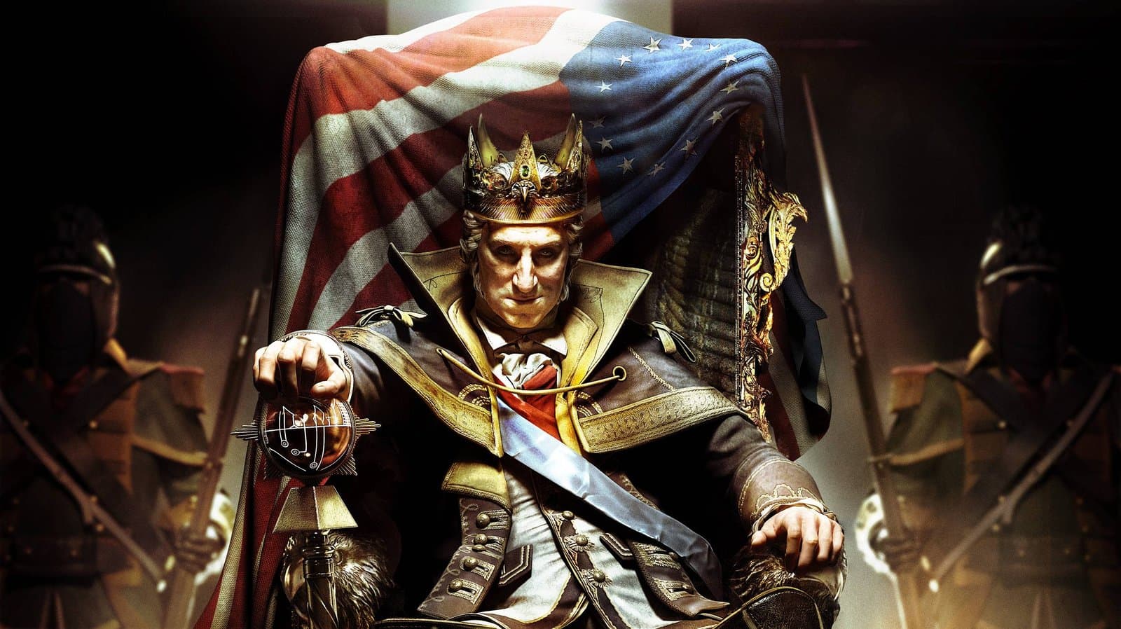 Trailer de salida para el DLC “The Tyranny of King Washington”