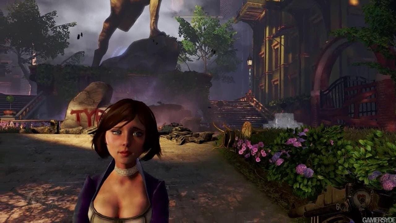 Nuevo trailer para Bioshock Infinite: “Lamb of Columbia”