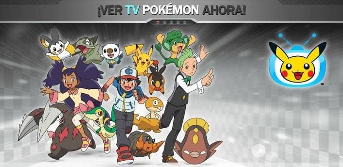 Llega Pokémon TV para dispositivos iOS y Android