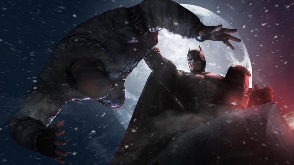 Batman: Arkham Origins se muestra en nuevas capturas