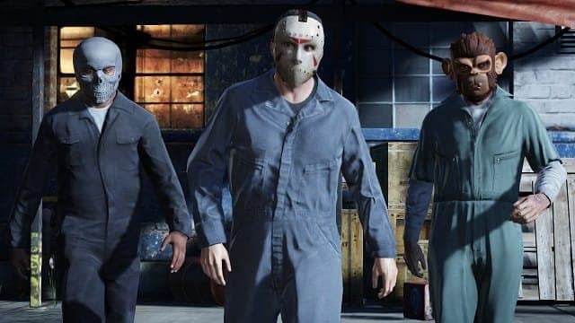 Nueva galeria de imagenes de Grand Theft Auto V