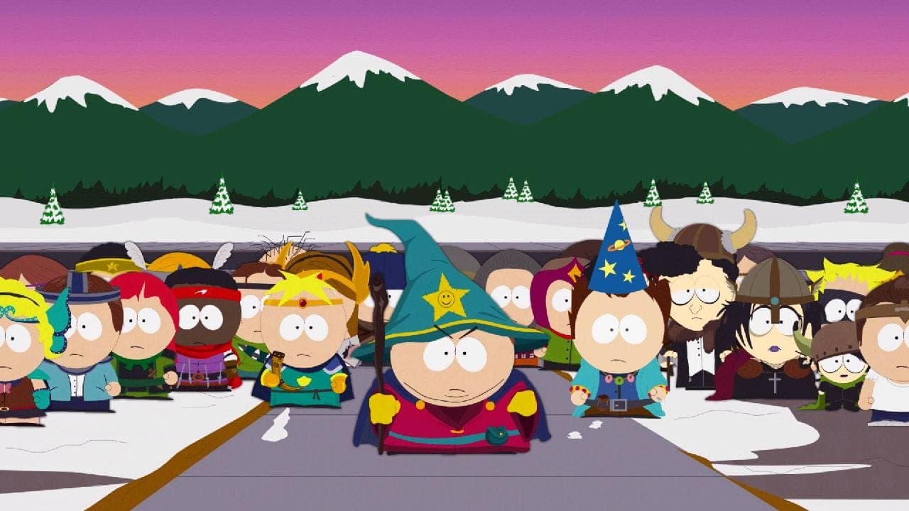 Nuevas capturas de South Park: The Stick of Truth