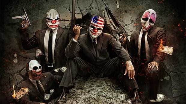 Nuevo trailer de Payday 2: Skills