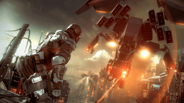 Trailer de la historia de Killzone: Shadow Fall