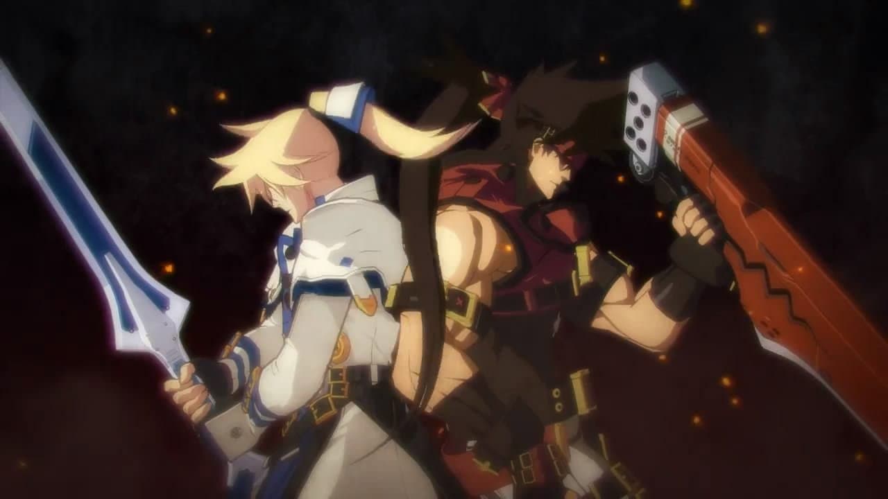Video introductorio para la versión de Arcade de Guilty Gear Xrd -SIGN-