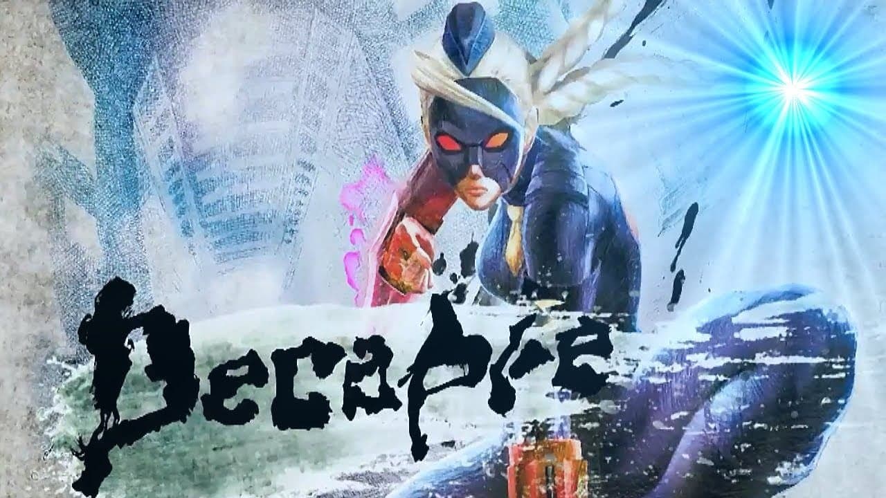 Trailer para Decapre, la quinta peleadora en Ultra Street Fighter IV