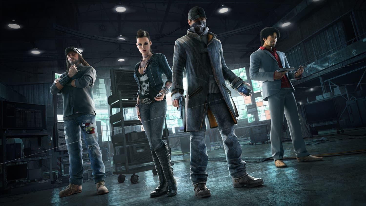 Trailer de lanzamiento para Watch_Dogs