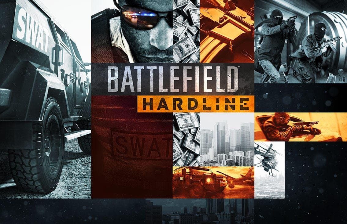 Se confirma la fecha de salida de Battlefield Hardline en su nuevo trailer