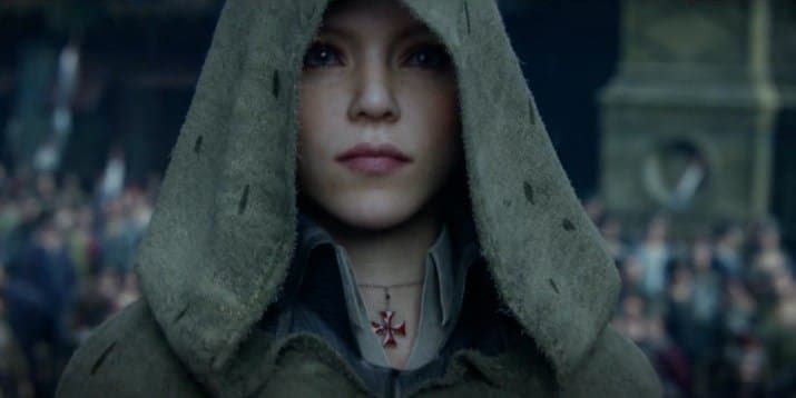 Conoce al asesino maestro Arno y a la templaria Elise en el nuevo trailer de Assassin’s Creed: Unity